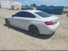 2017 Bmw 430i White vin: WBA4R7C37HK895988