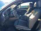 2020 Bmw 430i Blue vin: WBA4W3C08LFH08883