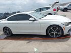 2019 Bmw 430i   Белый vin: WBA4W3C50KAF91646