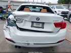 2019 Bmw 430i   Белый vin: WBA4W3C50KAF91646