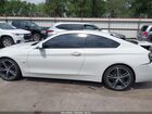 2019 Bmw 430i   Белый vin: WBA4W3C50KAF91646