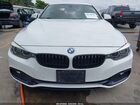 2019 Bmw 430i   Белый vin: WBA4W3C50KAF91646