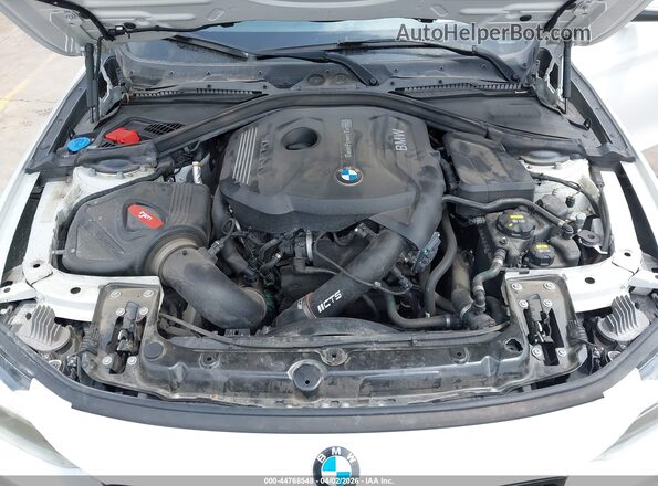 WBA4W3C50KAF91646 2019 BMW OTHER Белый Вид сзади