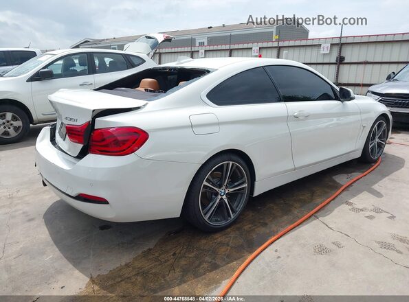 WBA4W3C50KAF91646 2019 BMW OTHER Белый Задняя правая четверть