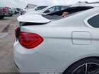 2019 Bmw 430i   Белый vin: WBA4W3C50KAF91646