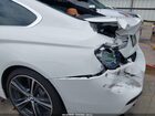 2019 Bmw 430i   Белый vin: WBA4W3C50KAF91646