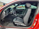 2018 Bmw 430i Red vin: WBA4W3C54JAC97651