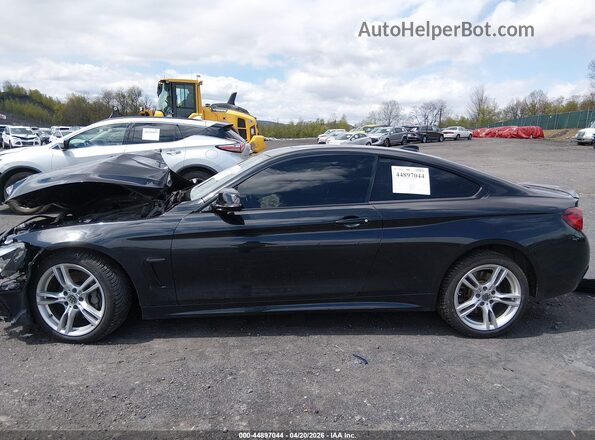 WBA4W5C04LFH64783 2020 BMW OTHER Черный Панорамный вид салона 360°