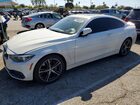 2018 Bmw 440i White vin: WBA4W7C52JAD29004