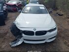 2018 Bmw 440i Xdrive White vin: WBA4W9C59JAC99236