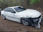 2018 Bmw 440i Xdrive White vin: WBA4W9C59JAC99236