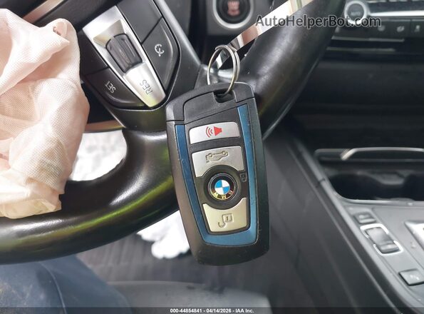 WBA4W9C59JAC99236 2018 BMW OTHER White Widok deski rozdzielczej