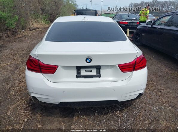 WBA4W9C59JAC99236 2018 BMW OTHER White 