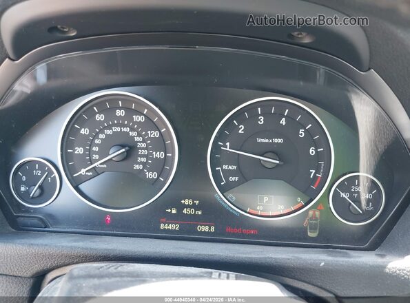 WBA4Z1C08L5R01548 2020 BMW OTHER Красный Вид задних сидений
