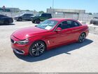 2020 Bmw 430i   Красный vin: WBA4Z1C08L5R01548