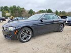2018 Bmw 430xi Black vin: WBA4Z3C54JEC47820