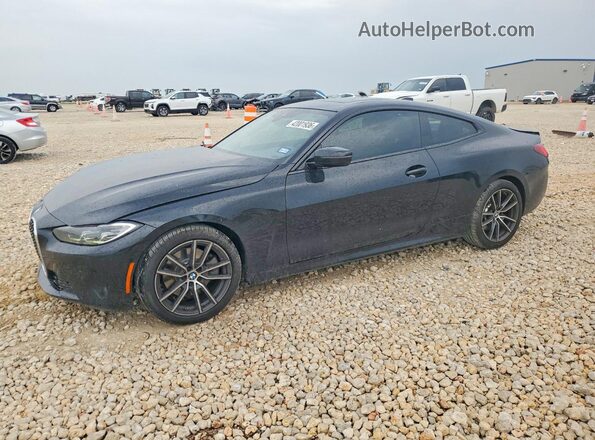 WBA53AP02PCL38949 2023 BMW OTHER Черный Передняя левая четверть