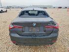 2023 Bmw 4 Series 430i Xdrive Черный vin: WBA53AP02PCL38949