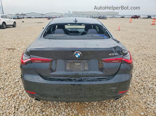 WBA53AP02PCL38949 2023 BMW OTHER Черный Вид сзади