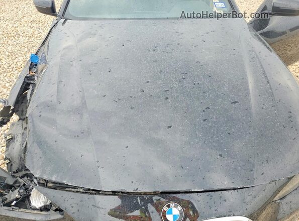 WBA53AP02PCL38949 2023 BMW OTHER Черный Вид задней части салона