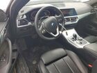 2023 Bmw 4 Series 430i Xdrive Черный vin: WBA53AP02PCL38949