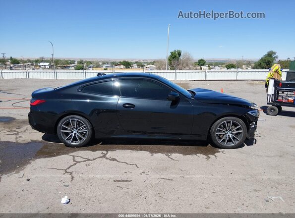WBA53AP04PCL90695 2023 BMW OTHER Black Սալոնի 360 աստիճան տեսք