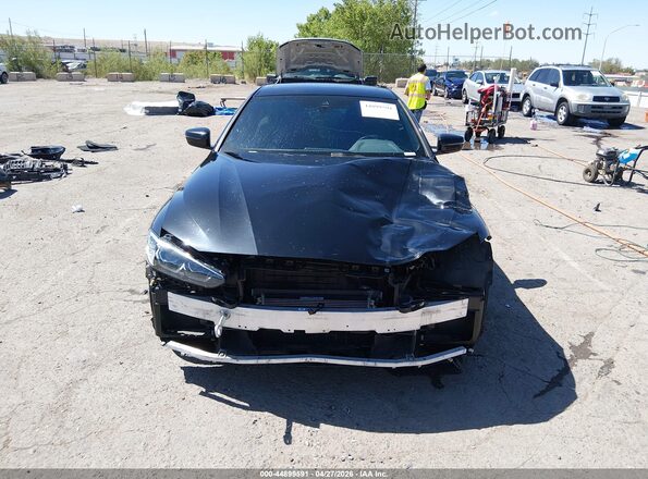 WBA53AP04PCL90695 2023 BMW OTHER Black Դիմացի տեսք