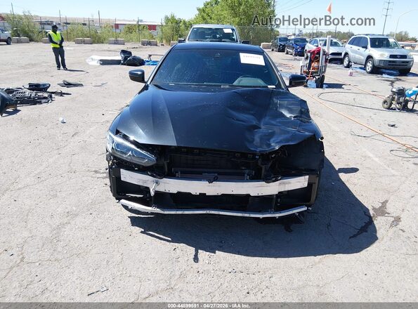 WBA53AP04PCL90695 2023 BMW OTHER Black Սալոնի հետևի տեսք
