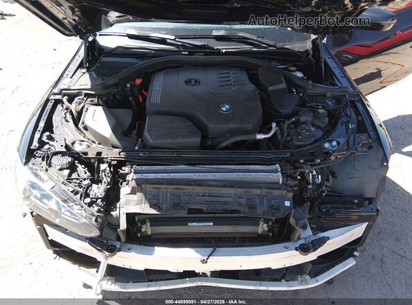 WBA53AP04PCL90695 2023 BMW OTHER Black Հետևի տեսք