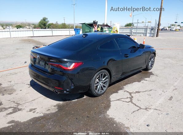 WBA53AP04PCL90695 2023 BMW OTHER Black Հետևի աջ