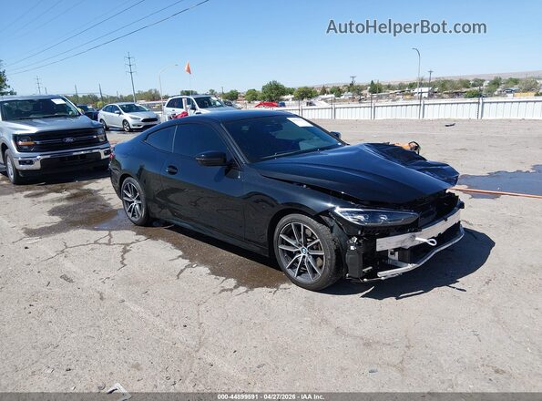 WBA53AP04PCL90695 2023 BMW OTHER Black Առջևի աջ