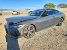 2023 Bmw 430i Gray vin: WBA53AP05PCL16623