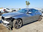 2021 Bmw 430i Gray vin: WBA53AP06MCF78360