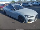 2023 Bmw 430i   Серый vin: WBA53AP07PCL86849