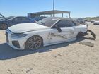 2023 Bmw M440i White vin: WBA53AT07PCL15110