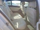 2022 Bmw 540 I Белый vin: WBA53BJ01NWX78672