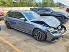 2022 Bmw 540 I Charcoal vin: WBA53BJ07NWX44378