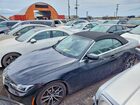 2026 Bmw 430xi Black vin: WBA53DB01TCW39733