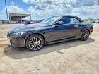 2025 Bmw 430xi Black vin: WBA53DB04SCU58642