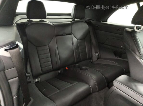 WBA53DB05TCW38519 2026 BMW OTHER Black Vista de los asientos traseros