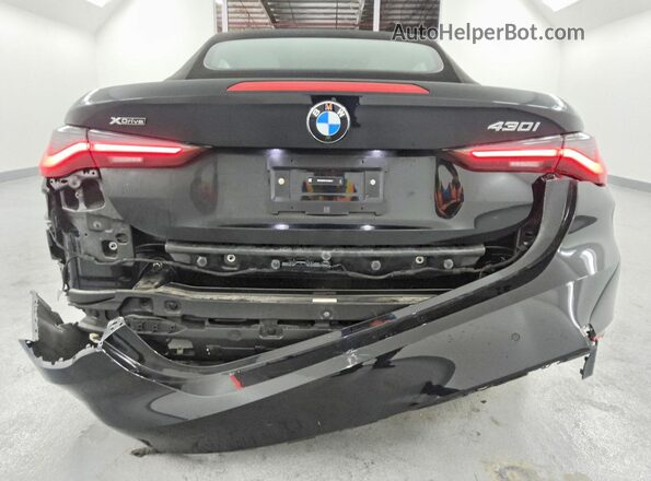 WBA53DB05TCW38519 2026 BMW OTHER Black Vista trasera