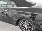 2026 Bmw 430xi Black vin: WBA53DB05TCW38519 Damage: Left Qtr Panel, Dent(S) W/ Paint Dmg, > 12 Inches