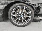 2026 Bmw 430xi Black vin: WBA53DB05TCW38519 Damage: Left Rear Wheel, Broken, Replacement Required