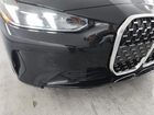 2026 Bmw 430xi Black vin: WBA53DB05TCW38519 Damage: Front Bumper, Multiple Scratches Heavy, 5