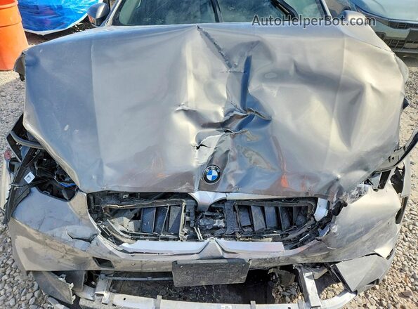 WBA53FJ00RCS45551 2024 BMW OTHER Серебряный Вид задней части салона