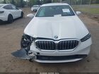2024 Bmw 530i Xdrive White vin: WBA53FJ01RCS00487