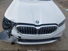 2024 Bmw 530i Xdrive White vin: WBA53FJ01RCS00487