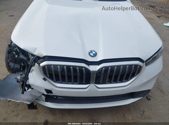 WBA53FJ01RCS00487 2024 BMW OTHER White წინა ხედი