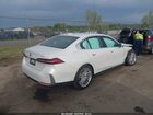 2024 Bmw 530i Xdrive White vin: WBA53FJ01RCS00487