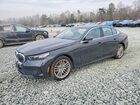 2024 Bmw 530 Xi Gray vin: WBA53FJ02RCS49214